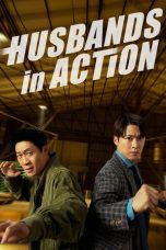 Movie poster: Husbands in Action (2026)